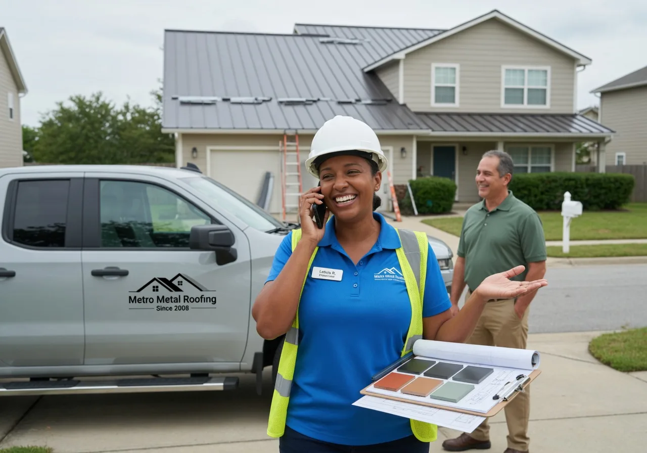 Metal Roofing Installation Atlanta, LA FAQs